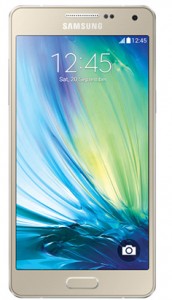 Смартфон Samsung Galaxy A5 SM-A500F Gold