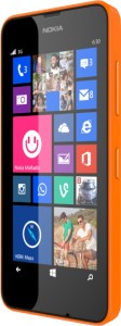 Смартфон Nokia Lumia 630 Single sim Orange