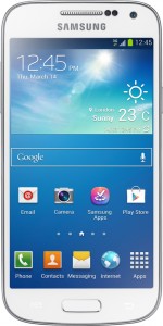 Смартфон Samsung GALAXY S4 mini SS GT-I9190 White