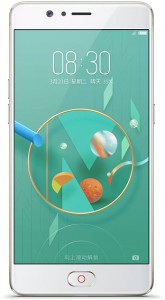 Смартфон ZTE Nubia M2 Lite 32Gb Gold