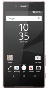 Смартфон Sony E6653 Xperia Z5 Pink