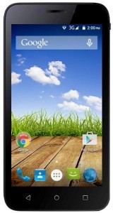 Смартфон Micromax Q379 Black