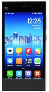 Смартфон Xiaomi Mi3 16Gb White