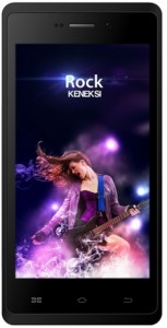 Смартфон Keneksi Rock Black