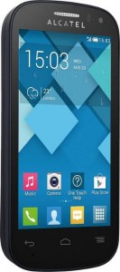 Смартфон Alcatel POP C3 4033D Black