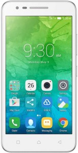 Смартфон Lenovo Vibe C2 16Gb White