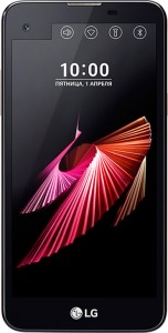 Смартфон LG X View K500DS Black