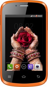 Смартфон BQ S-3503 Bombay Orange