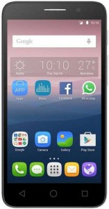 Смартфон Alcatel POP 3 5054D Black leather