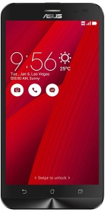 Смартфон Asus ZenFone Go ZB552KL 16Gb Red