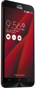 Смартфон Asus Zenfone 2 Laser ZE550KL 16Gb Red