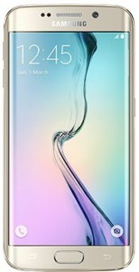 Смартфон Samsung Galaxy S6 Edge 128Gb Gold