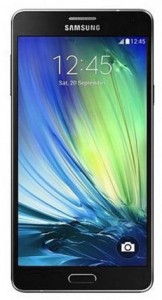 Смартфон Samsung Galaxy A7 SM-A700DS Black