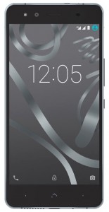 Смартфон BQ Aquaris X5 16Gb Black grey