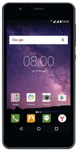 Смартфон Philips S318 Dark grey