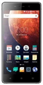 Смартфон Vertex Impress Mars Black bronze