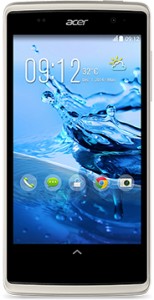 Смартфон Acer Liquid Z500 Silver