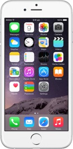 Смартфон Apple IPhone 6 16GB Silver