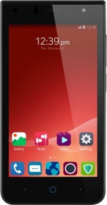 Смартфон ZTE Blade A210 Black