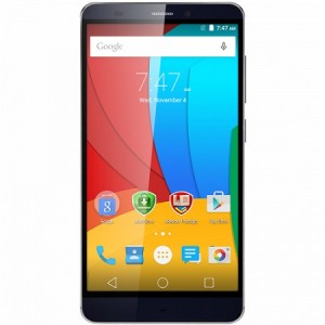 Смартфон Prestigio 5551 Grace S5 Duo Blue