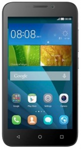 Смартфон Huawei Y5C Black