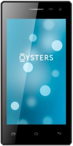 Смартфон Oysters Atlantic 454 Black