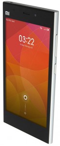 Смартфон Xiaomi Mi3 16Gb Silver