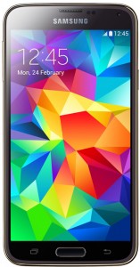 Смартфон Samsung Galaxy S5 Duos SM-G900FD Gold