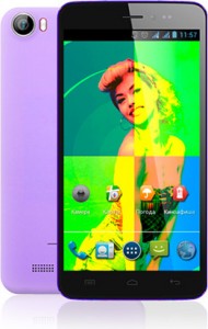 Смартфон Explay Rio Purple