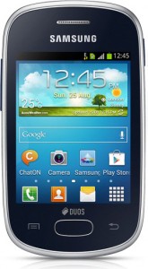 Смартфон Samsung Galaxy Star GT-S5282 Black