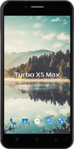 Смартфон Turbo X5 Max Black