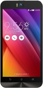 Смартфон Asus Zenfone Selfie ZD551KL 16Gb Silver