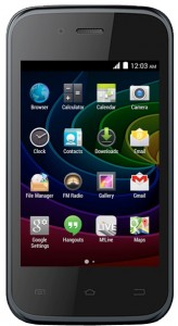 Смартфон Micromax Bolt D200 Grey