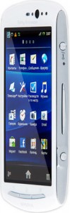 Смартфон Sony-Ericsson MT11i Xperia neo V White