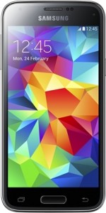 Смартфон Samsung Galaxy S5 mini Duos G800H Electric Blue