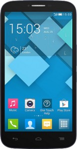 Смартфон Alcatel POP 7047D C9 Bluish Black