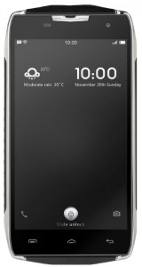 Смартфон Doogee T5 Lite Black