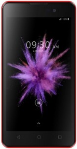 Смартфон Micromax Canvas Magnus Q334 Red