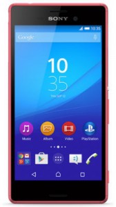 Смартфон Sony Xperia M4 Aqua 8Gb Coral