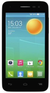 Смартфон Alcatel POP S3 5050X Black+Blue