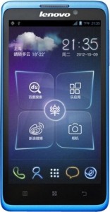 Смартфон Lenovo IdeaPhone S890 Blue