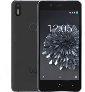 Смартфон BQ Aquaris X5 Plus 16Gb Black grey