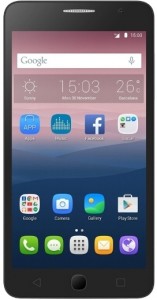 Смартфон Alcatel OT5070D Pop Star Soft Slate Silver + Gold