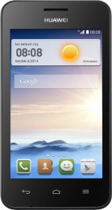 Смартфон Huawei Ascend Y330 Black