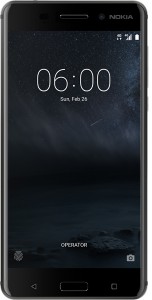 Смартфон Nokia 6 Black