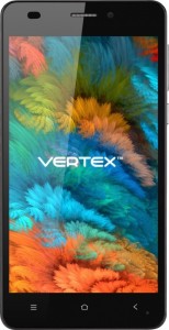 Смартфон Vertex Impress Glory 4G VGLR BLK Black