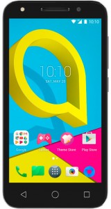 Смартфон Alcatel One Touch 4047D U5 Black cocoa grey