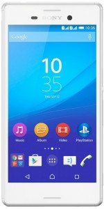 Смартфон Sony Xperia M4 Aqua Dual E2312 8Gb White