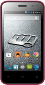 Смартфон Micromax Bolt A79 Red