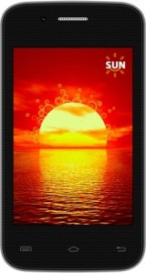 Смартфон Keneksi Sun Black